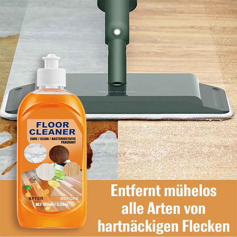 1+1 Gratis | FloorCleaner™ - Mehrzweck-Bodenreiniger