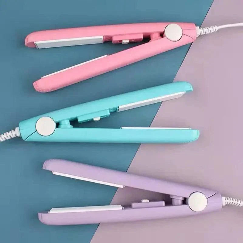 Keramischer Mini-Haarglätter | Nur noch 16 verfügbar!