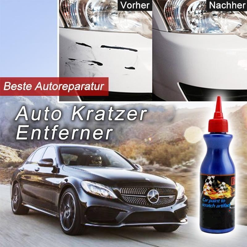 1+1 Gratis | Auto Kratzer Entferner™ - ENTFERNT KRATZER, WIRBEL UND OXIDATION SOFORT UND OHNE MASCHINE!