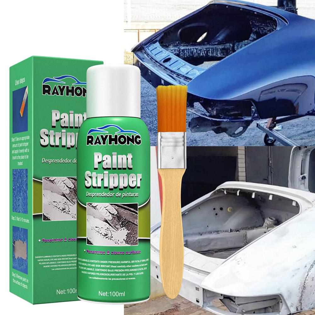 1+1 GRATIS | PaintStrip™ Effektiver Farbentferner