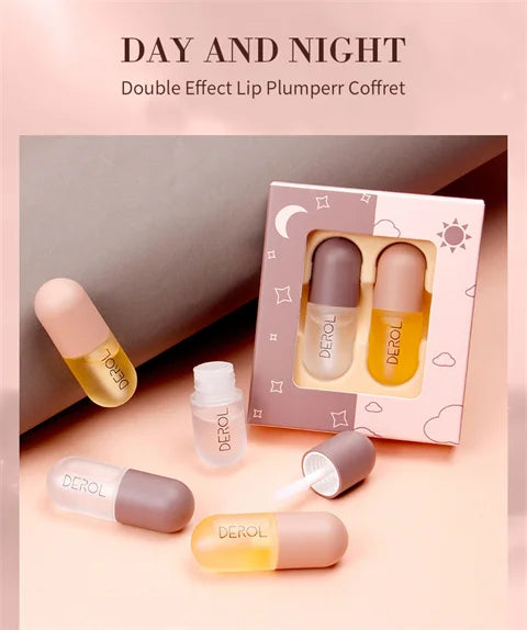 Derol™ - Lip Plumper Kit (50% RABATT)