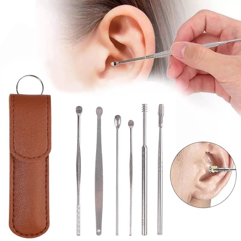 EarWaxCleaner™ - Kit zur Entfernung von Ohrenschmalz 50% RABATT