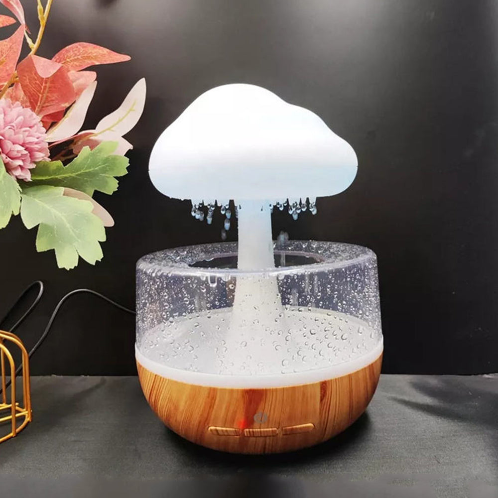 RainBliss™ Wolken-Luftbefeuchter Diffusor (50% RABATT)