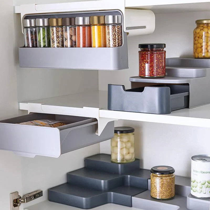 ShelfMax™ - Küchenorganisator