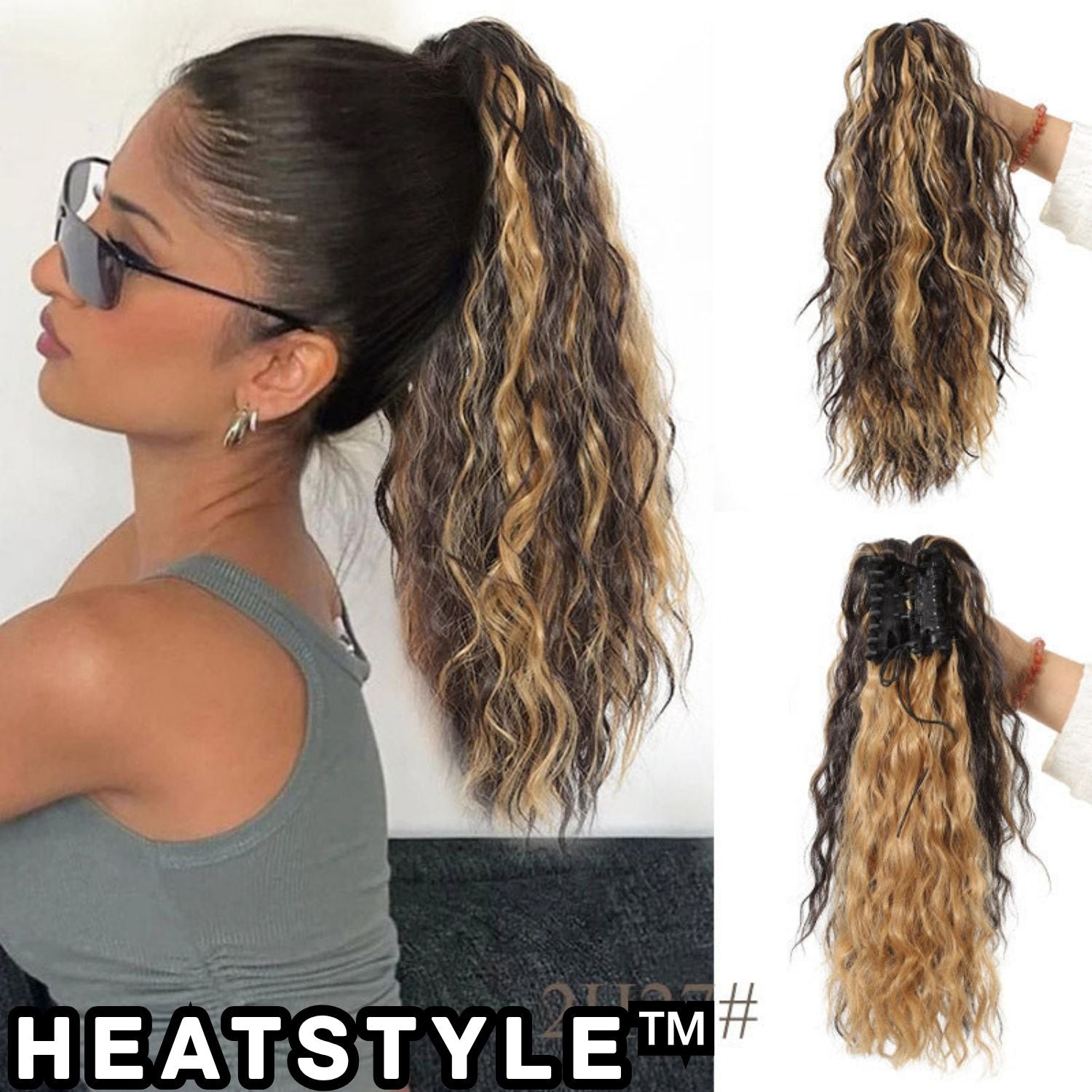 HeatStyle™ – Der Retter in der Not für schnelle und schicke Frisuren an stressigen Tagen