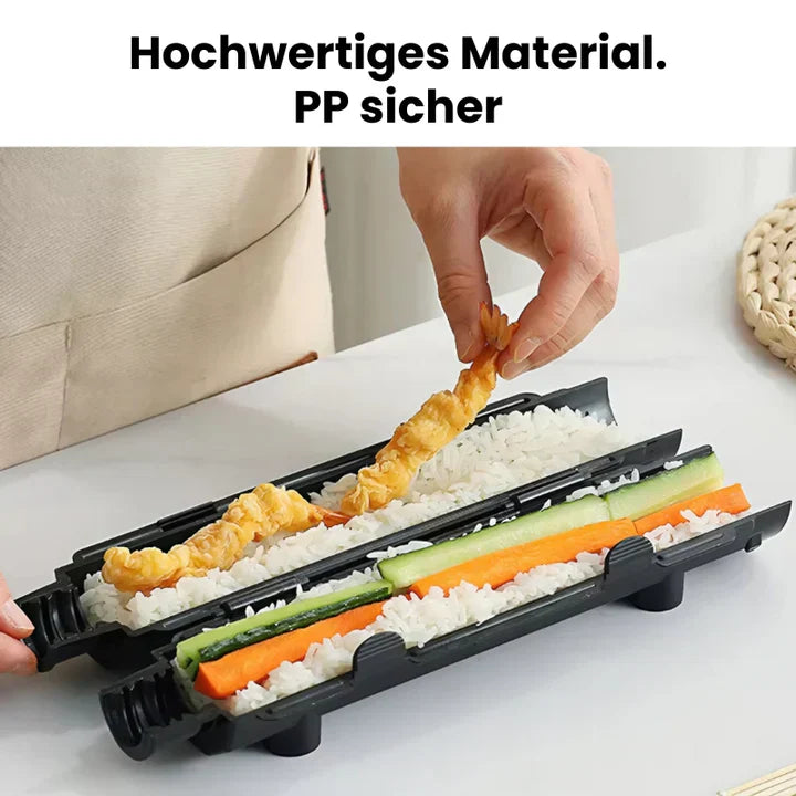 50% Rabatt | SushiMe™ | Handlicher Zylinder für die Sushi-Herstellung