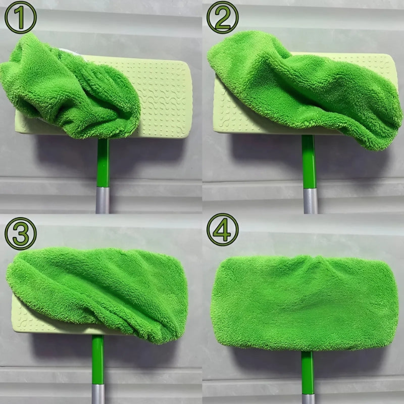 3+3 Gratis | Wiederverwendbare Mopps für Swiffer Sweeper