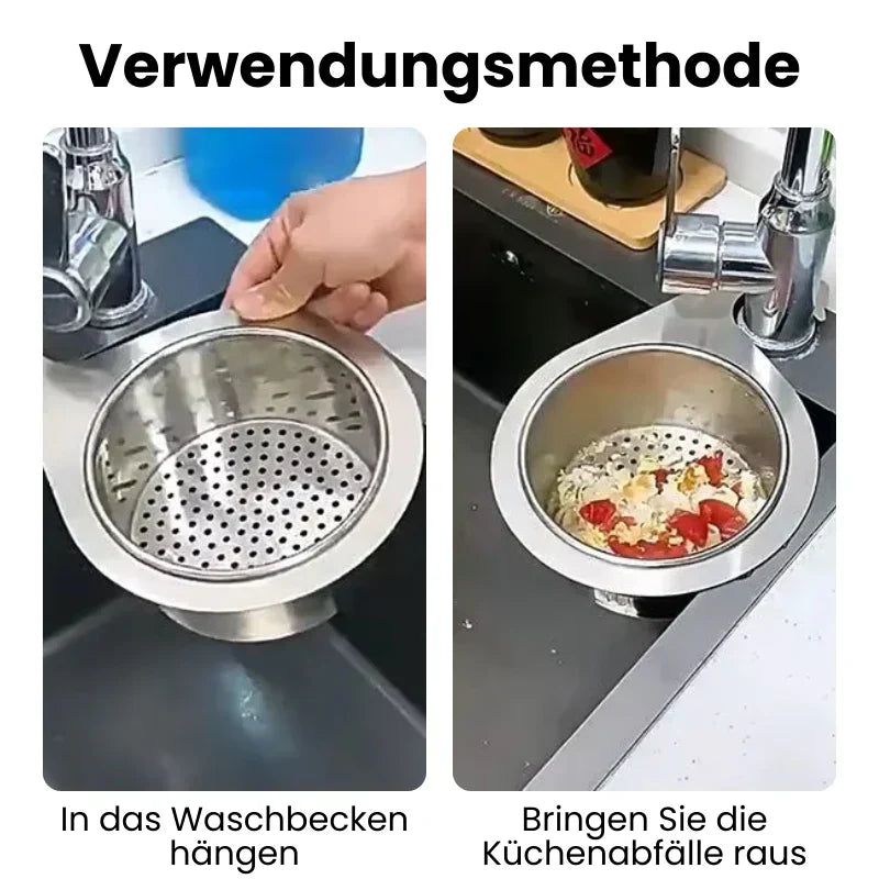 1+1 GRATIS | SinkNest™ – Platzsparendes Spülbeckensieb für Die Küche [Letzter Tag Rabatt]