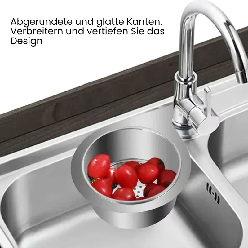 1+1 GRATIS | SinkNest™ – Platzsparendes Spülbeckensieb für Die Küche [Letzter Tag Rabatt]