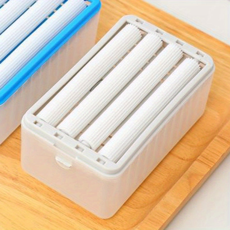 1+1 GRATIS | Sanfter Seifenhalter zum Händewaschen – Schont Stoffe & Hände