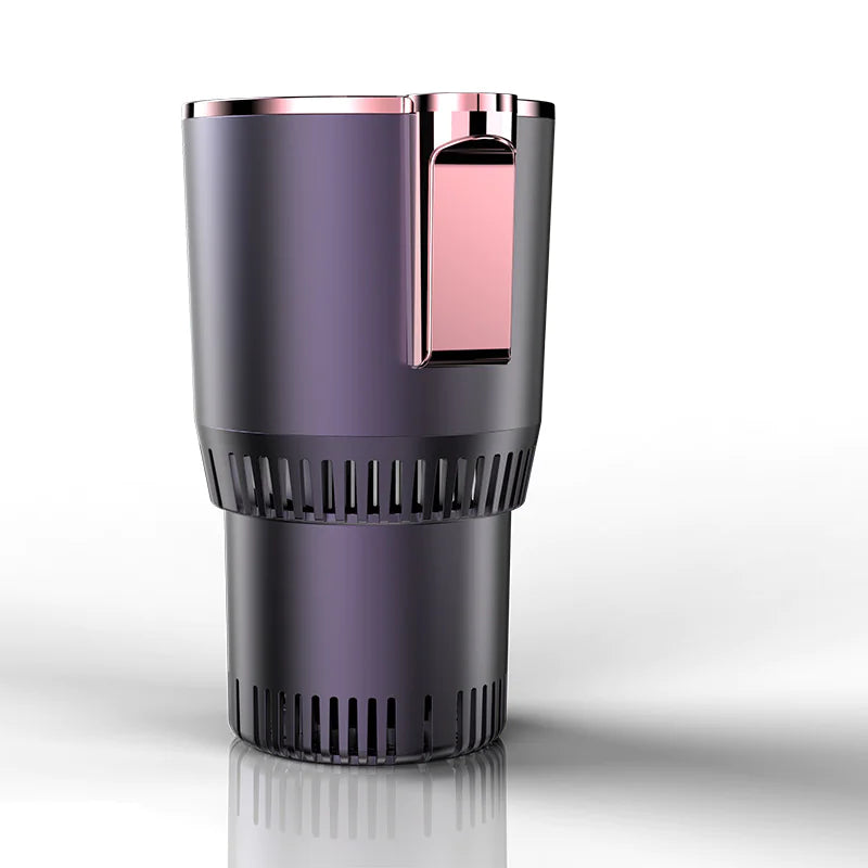 ThermoCup™ - 2-in-1 Smart Autobecher