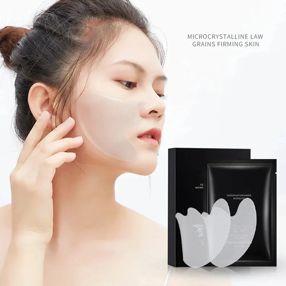 Youthful™️ Kollagen Sofort-Boost-Maske ( 5 Paar/10Stück )