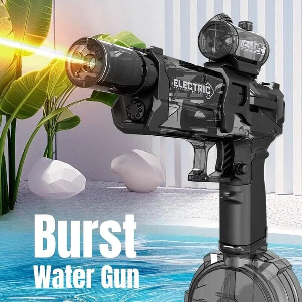 BlazeBlast™ - Wassergefechte, die niemals langweilig werden!
