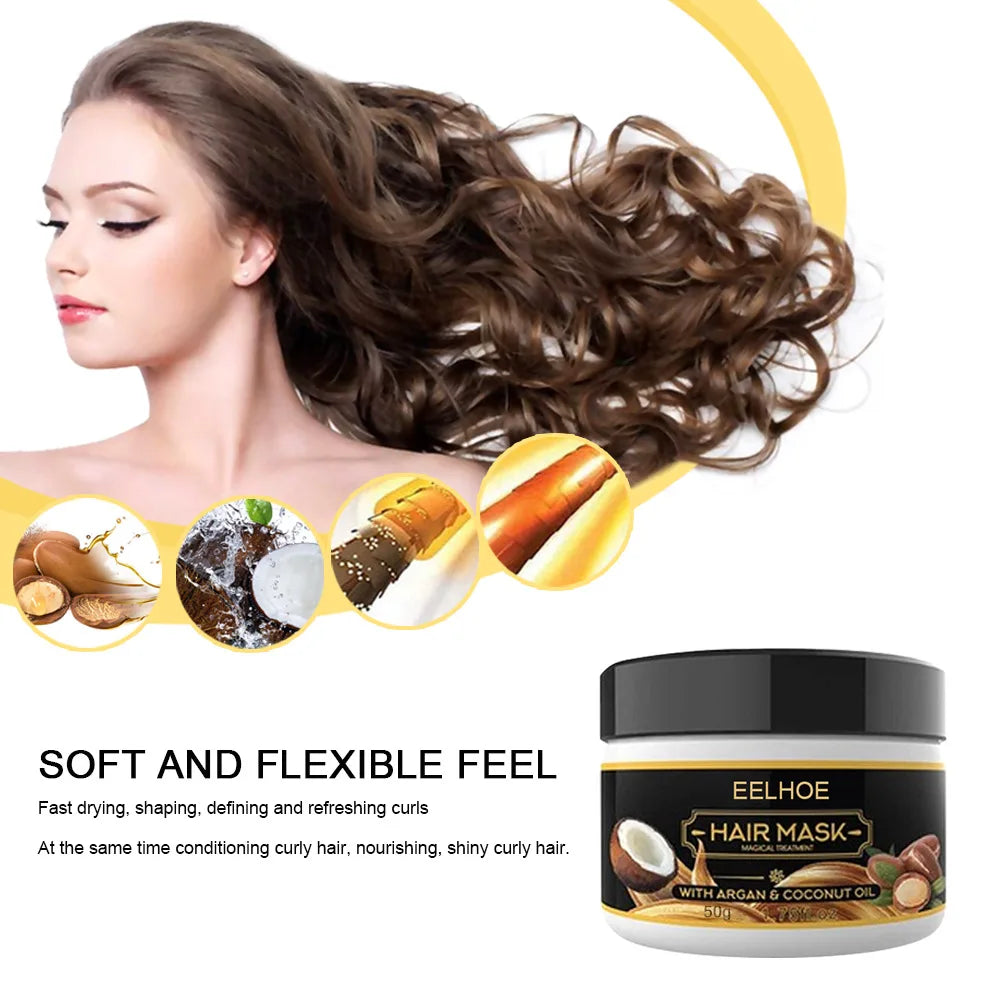 Ellen™ - Haar Reparatur Creme (50% RABATT)