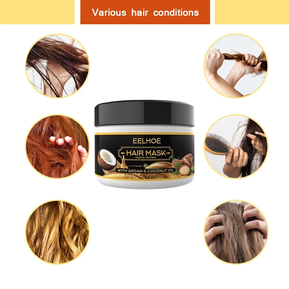 Ellen™ - Haar Reparatur Creme (50% RABATT)