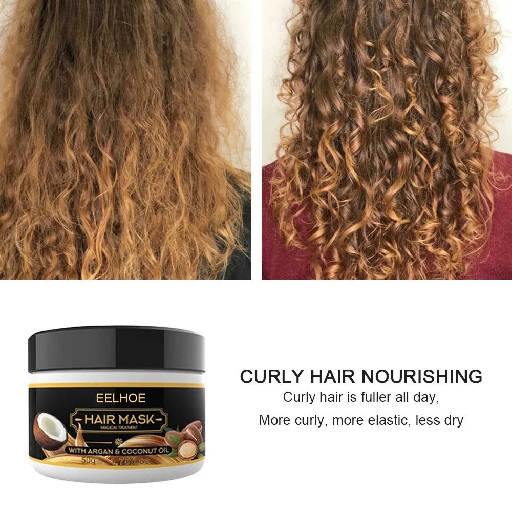 Ellen™ - Haar Reparatur Creme (50% RABATT)