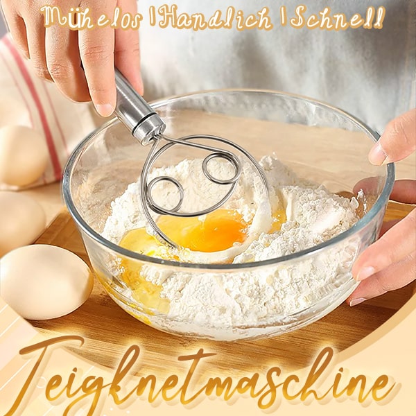 ChefMixer™ | Edelstahl-Teigknetmaschine [Letzter Tag Rabatt]