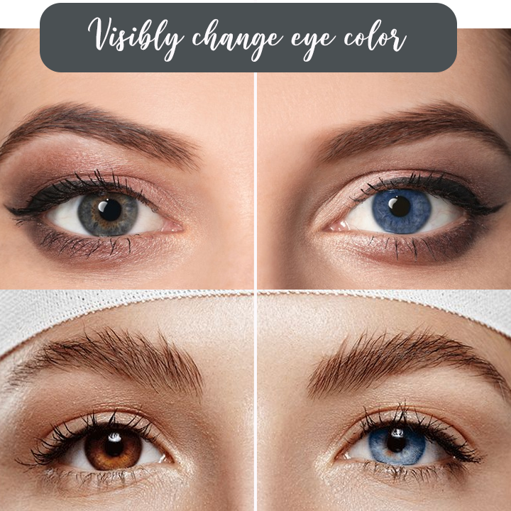 1+1 Gratis | Augentropfen zur Verbesserung und Veränderung der Augenfarbe