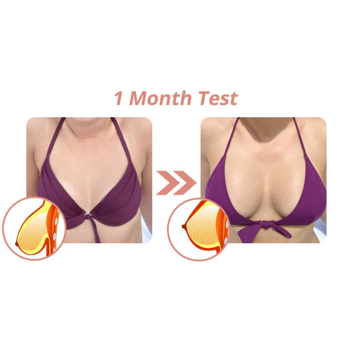 1+1 Gratis | PlumpAmore™ - Brustvergrößerungspflaster