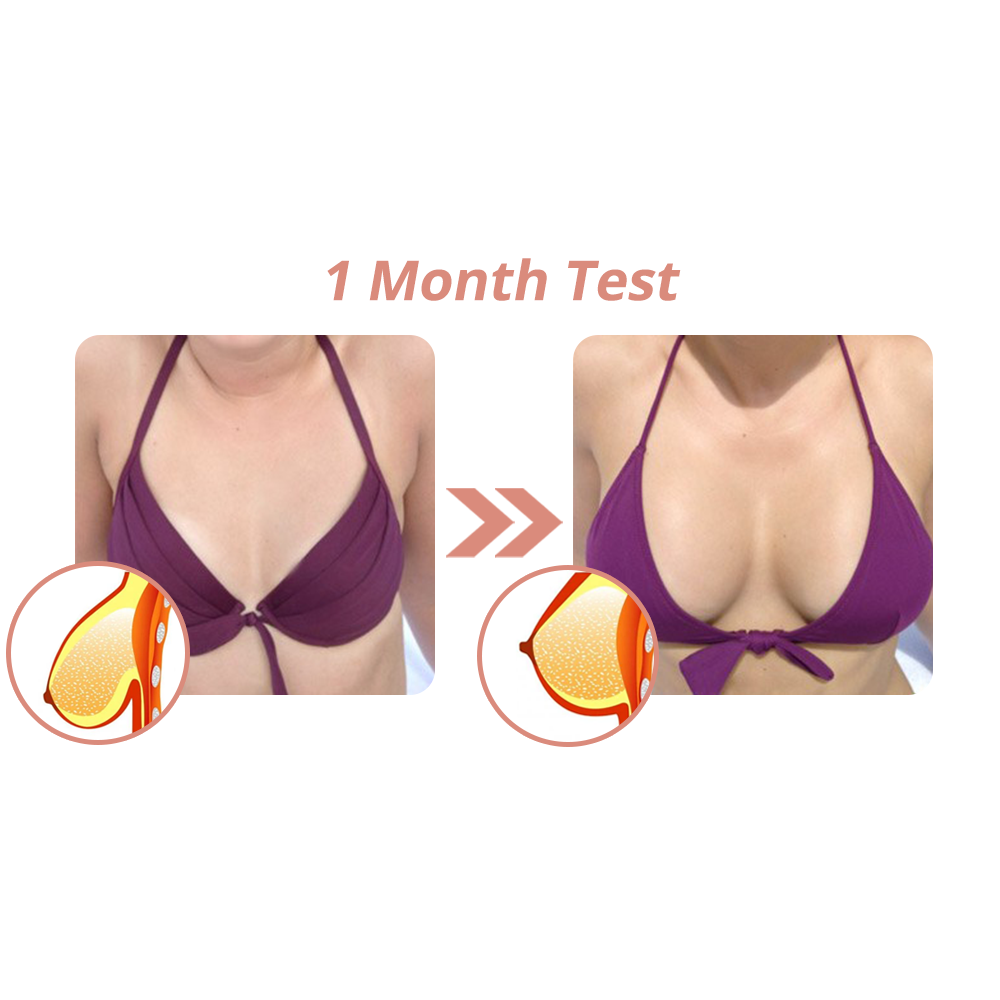 1+1 GRATIS | Bruststraffungs-Pflaster | Natürlich & Hormonfrei | Fördert Volumen & Elastizität | Diskret & Flexibel