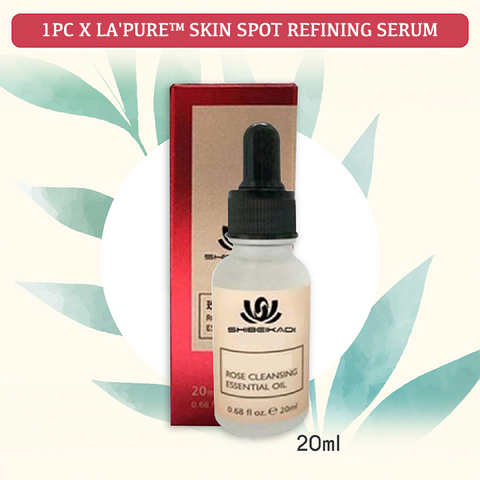 La'Pure™ Skin Spot Refining Serum