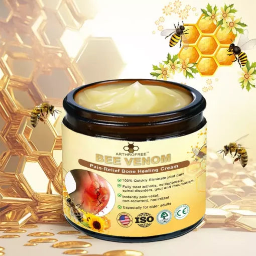 1+1 GRATIS | HiveRelief™ Erleben Sie schnelle und effektive Linderung von Gelenkschmerzen und Entzündungen!