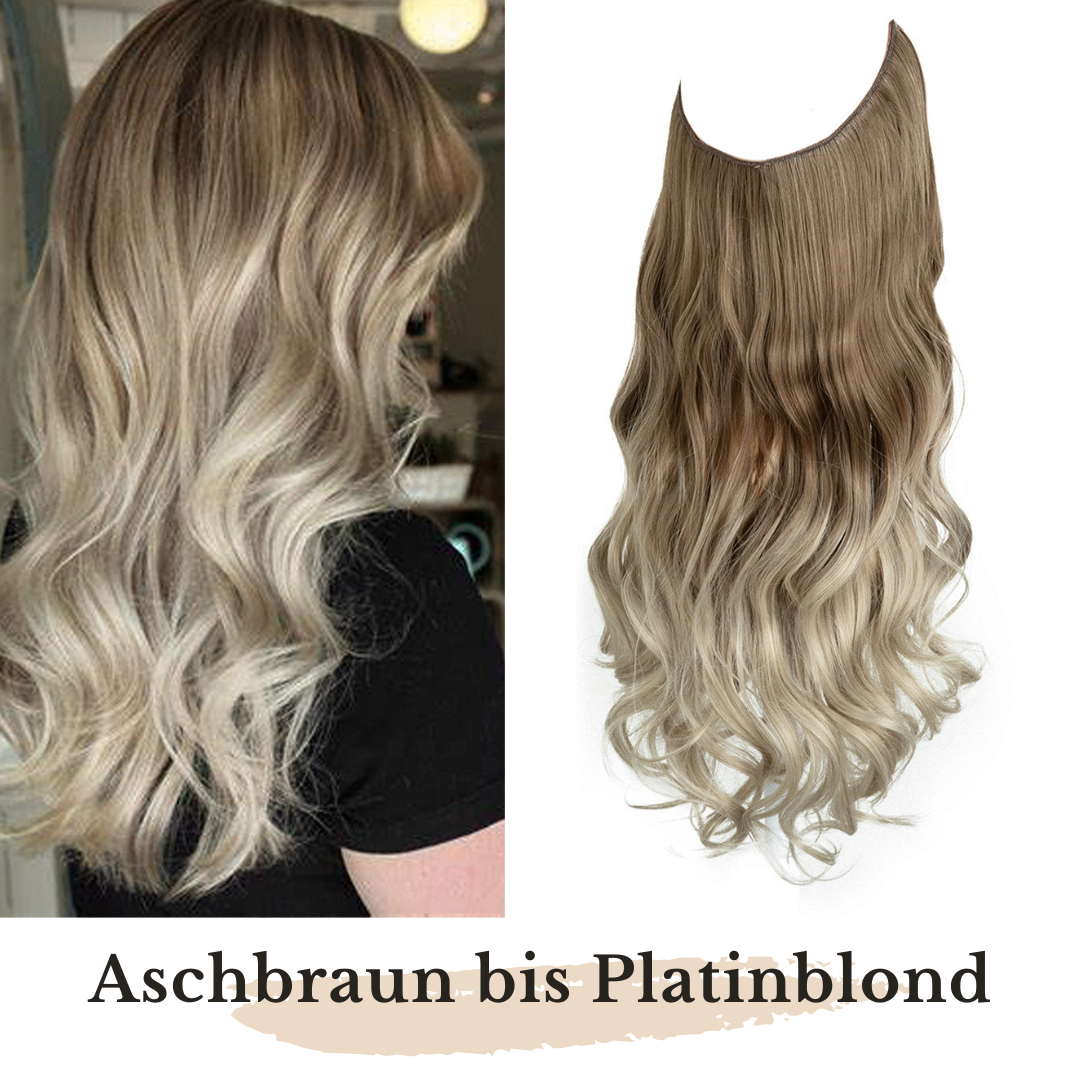 Ellendor Haarverlängerungen  | VERLÄNGERUNG 40CM & 55CM (50% RABATT)