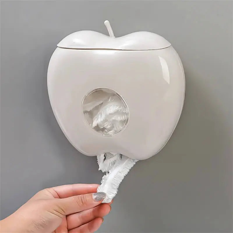 Aufbewahrungsbox für Plastikfolie und Alufolie