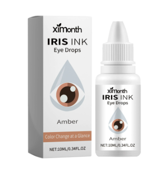 Augenpflege Tropfen | Intensive Feuchtigkeit | Betonung der Augenfarbe | 1+1 Gratis