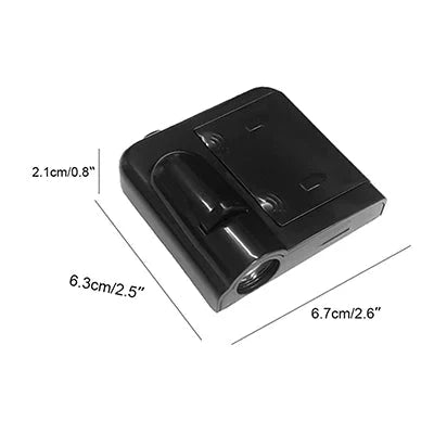 Auto LED Türbeleuchtung | 3D Lichtprojektion | Magnetischer Sensor | Einfache Montage