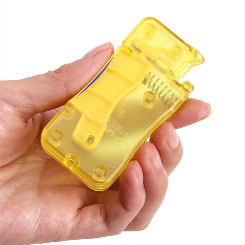 (3+3 Gratis) Perfect Needle - Automatischer Nadeleinfädler für handgefertigte Stiche