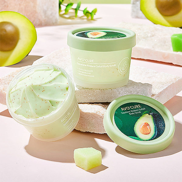 AvoCure™ - Bringen Sie Ihr Selbstvertrauen mit einem gestrafften Körper zurück