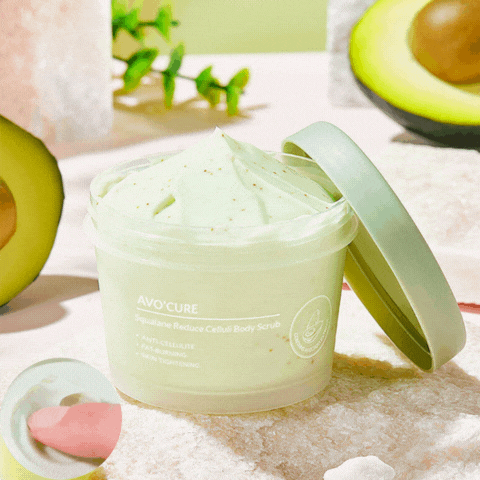 AvoCure™ - Bringen Sie Ihr Selbstvertrauen mit einem gestrafften Körper zurück