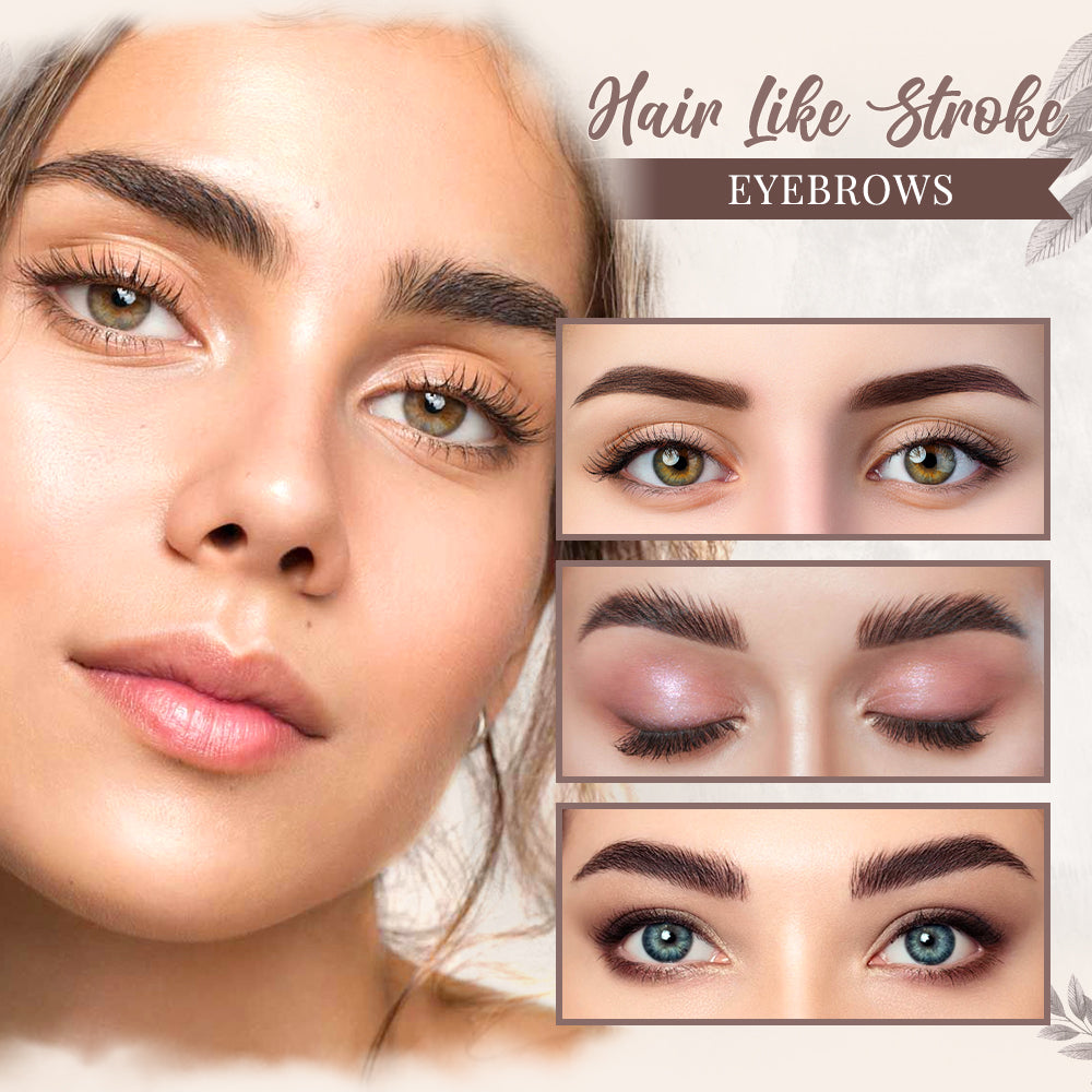 1+1 GRATIS | AngleBrow™ - Perfekte Augenbrauen in Sekunden!