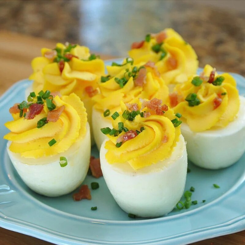 EggCrafter Keine lästigen Eierschalen mehr