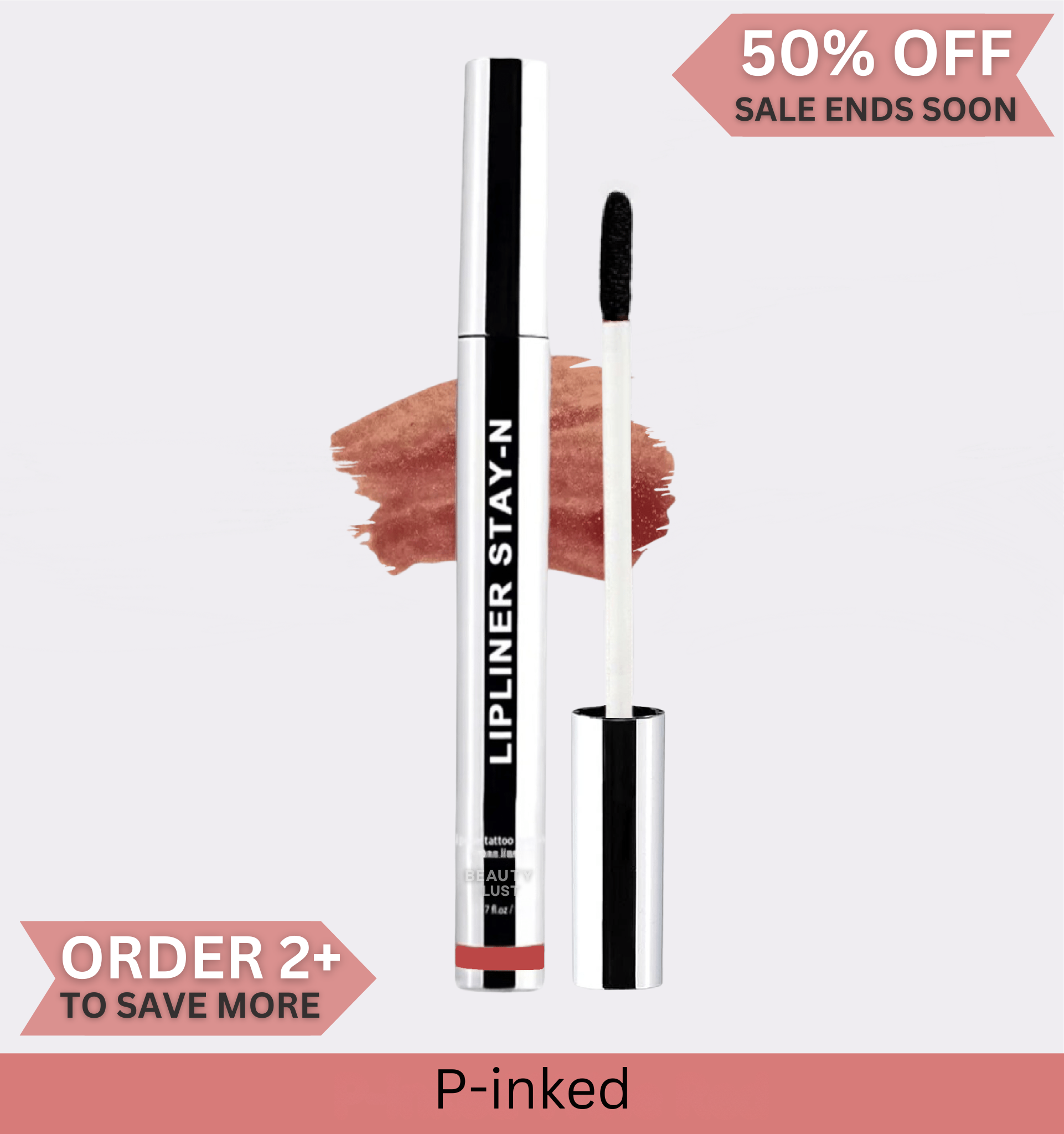 1+1 GRATIS | LushTint™ Perfekte Lippen, den ganzen Tag!