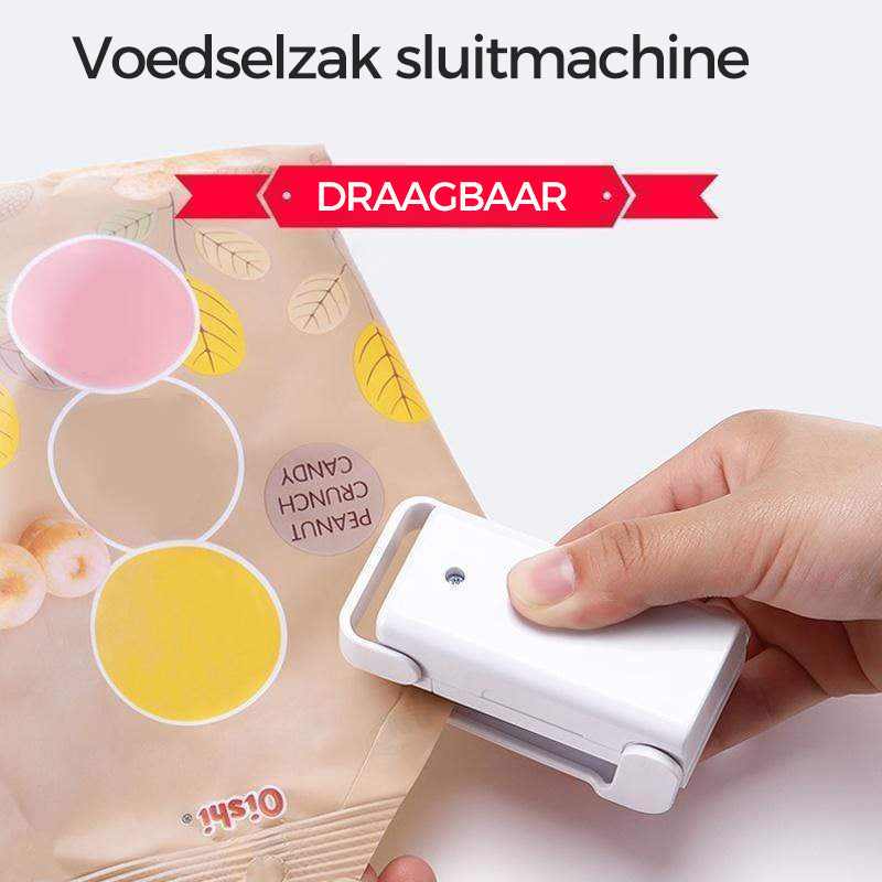 1+1 GRATIS | FreshSeal™ Hält geöffnetes Lebensmittel bequem frisch!
