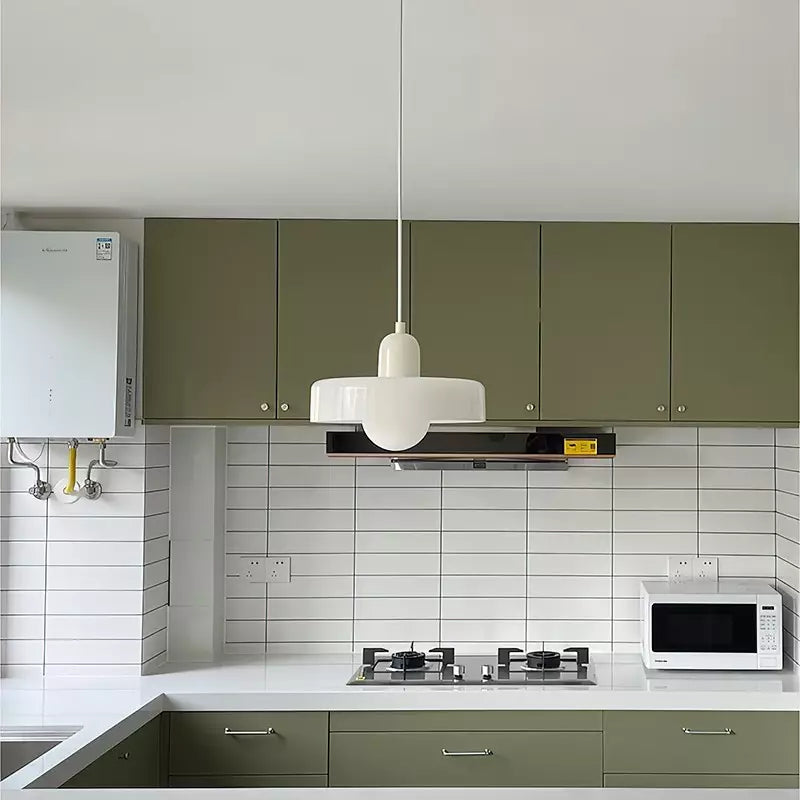 NordicGlass™ – Deckenhängelampe: Leuchtende Aura für Ihr Zuhause