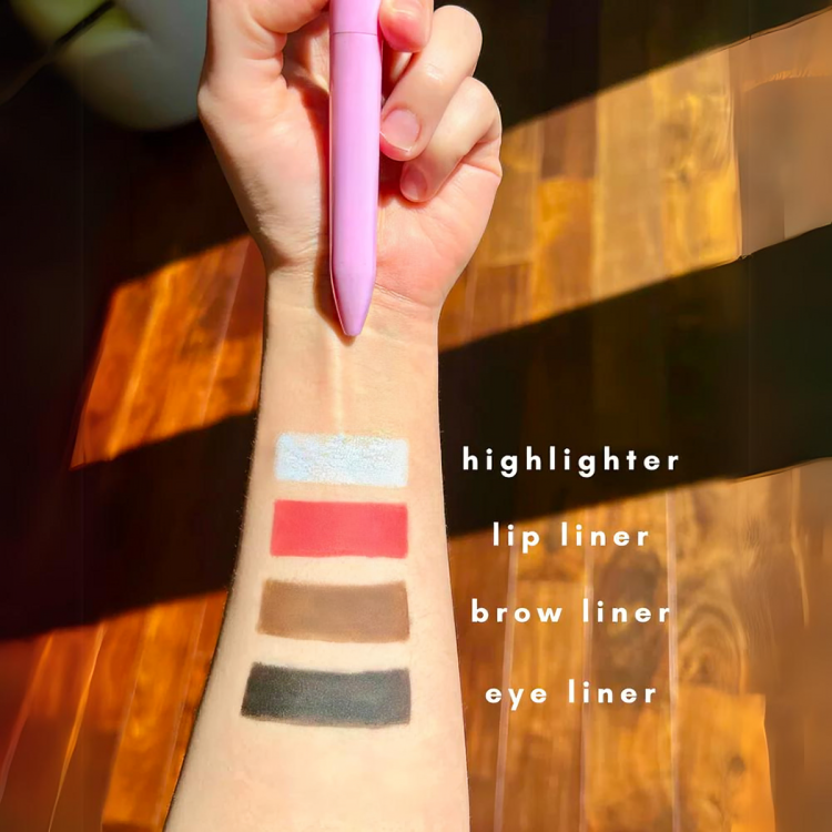 BeautiPen™ | Ein Stift, vier Makeup-Essentials!