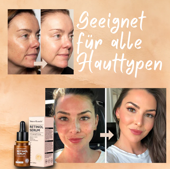 BeautySerum™- Sich jeden Tag jung fühlen!