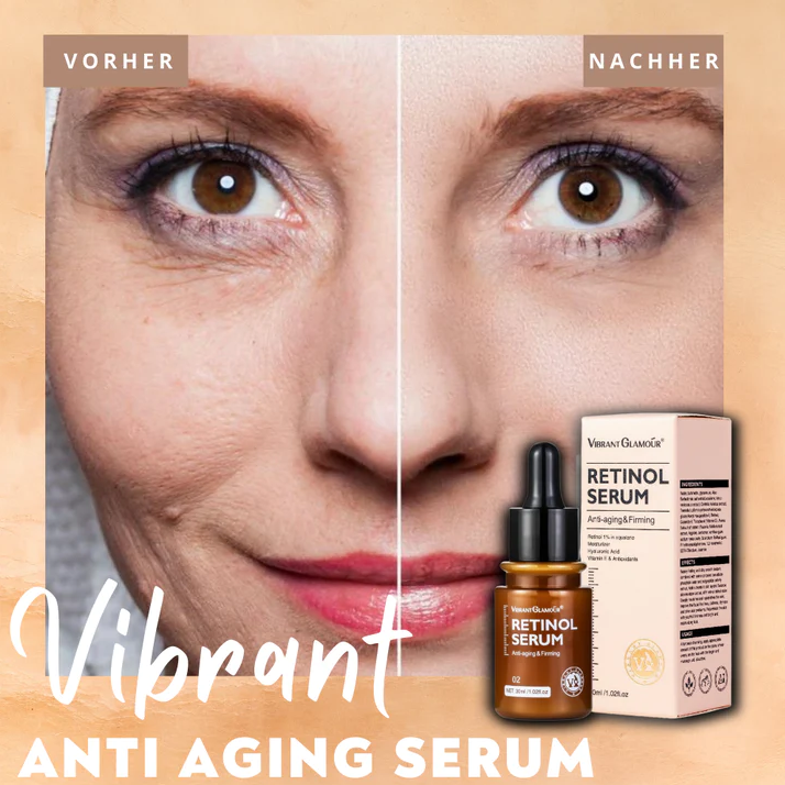 BeautySerum™- Sich jeden Tag jung fühlen!