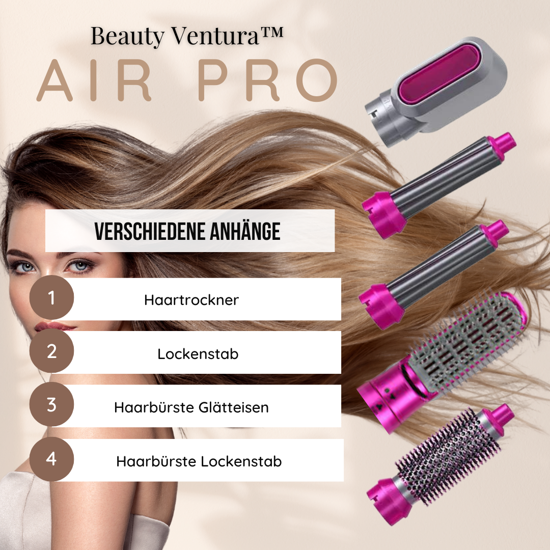 Beauty Ventura™ - Air Pro