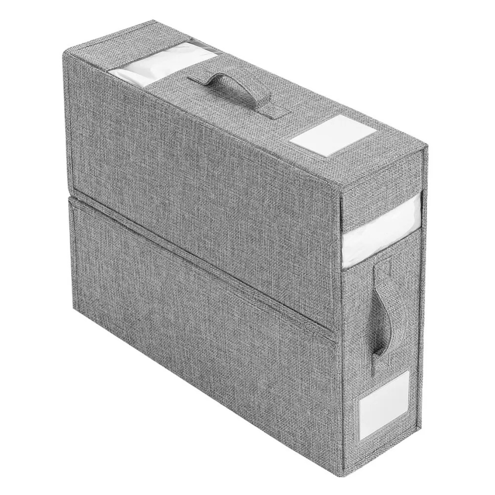 StorageBox™ – Vereinfachen Sie die Aufbewahrung Ihrer Haushaltsleinen