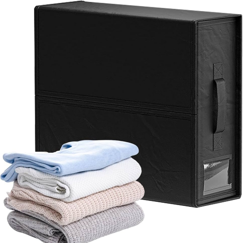 StorageBox™ – Vereinfachen Sie die Aufbewahrung Ihrer Haushaltsleinen