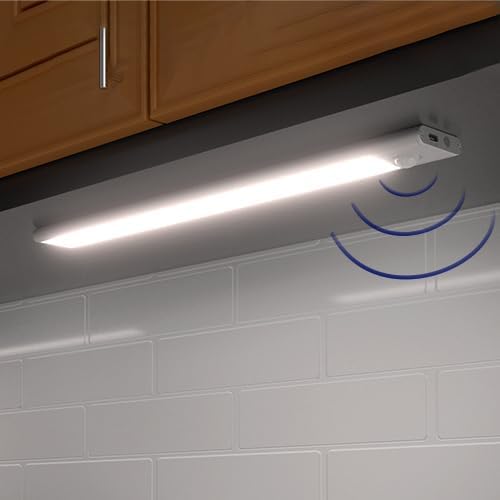 Bewegungsmelder Leuchte | USB-wiederaufladbar | Dimmbar & Kabellos | LumoMotion
