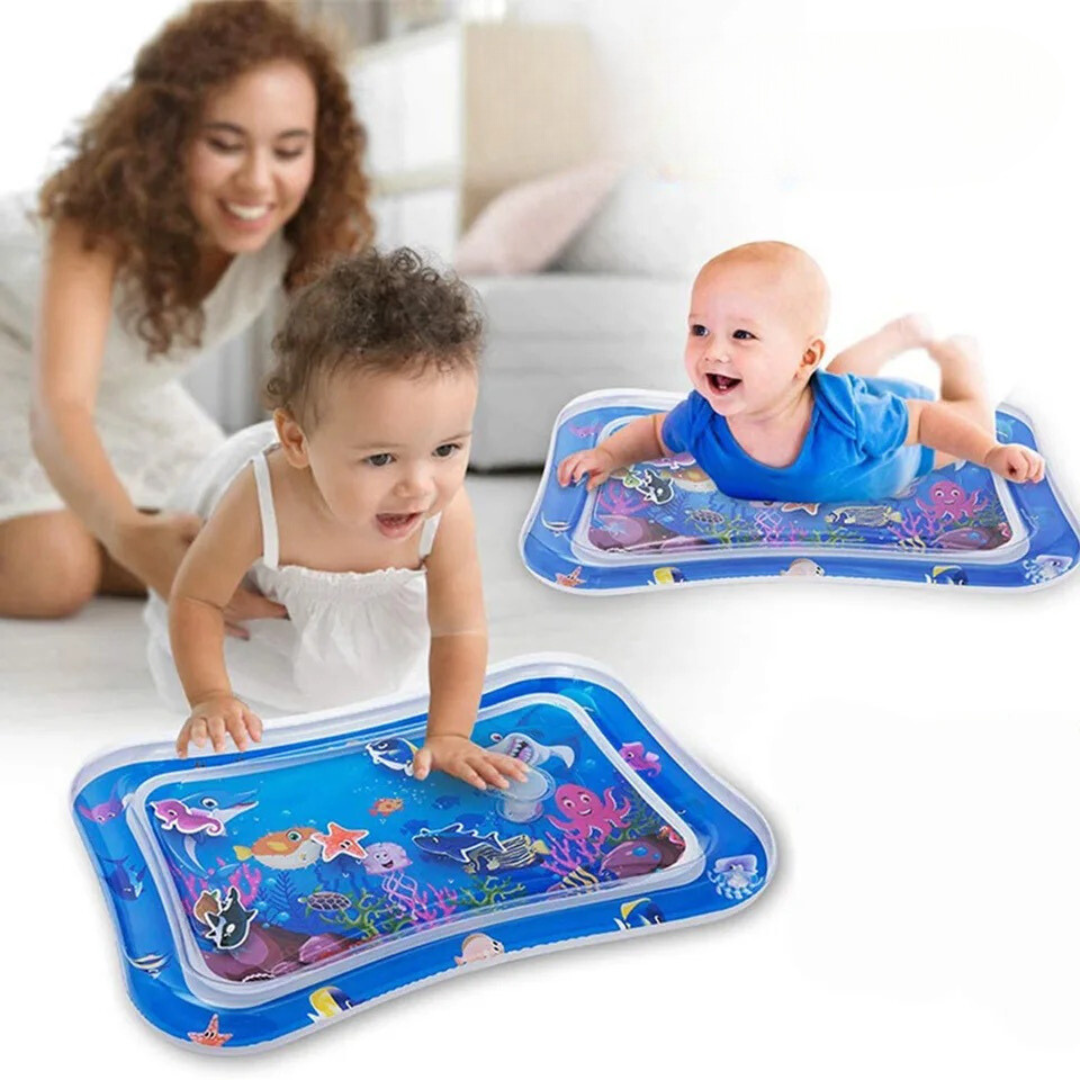 1+1 GRATIS | AquaTummy™ - So macht die Bauchzeit Spaß und ist für Kinder spannend!
