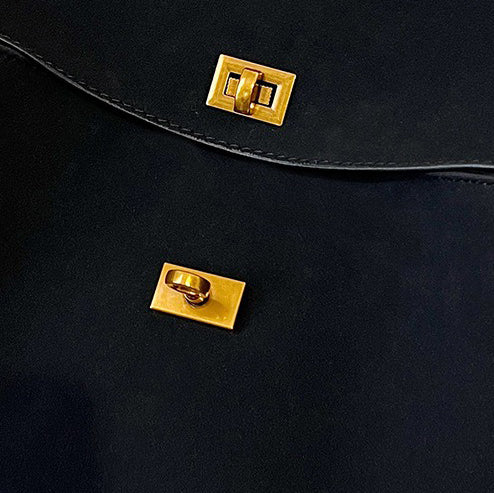 Camy | Wildleder-Tasche