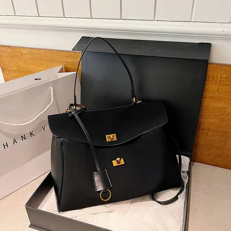 Camy | Wildleder-Tasche