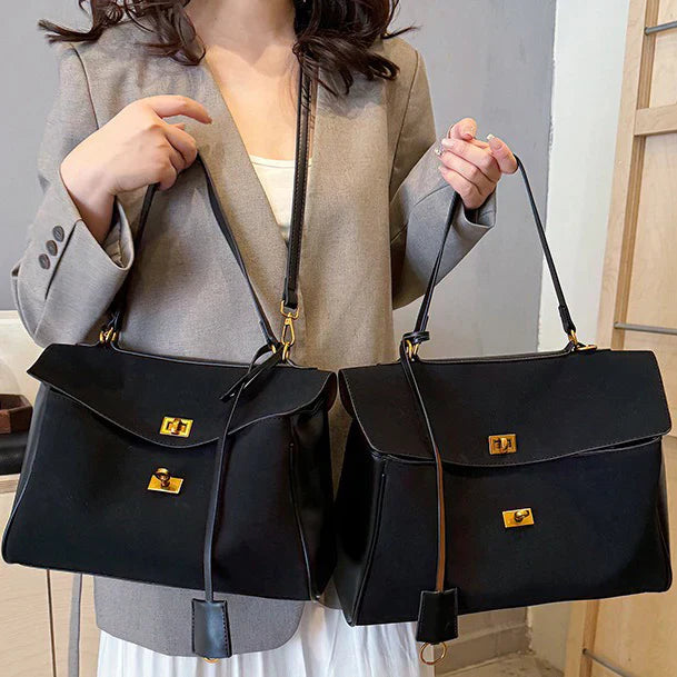 Camy | Wildleder-Tasche