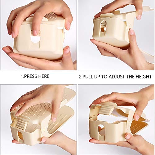 1+1 GRATIS | SoleSpace™ Optimieren Sie Ihre Schuhaufbewahrung im Handumdrehen